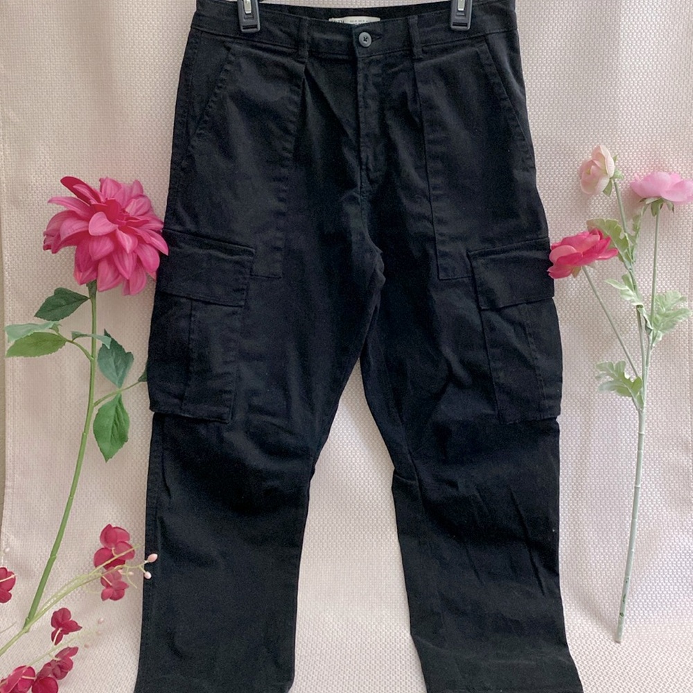 Zara Cargo Pants